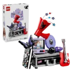 LEGO® Editions M Olivia Rodrigo titkos tárolója 43030