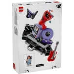 LEGO® Editions M Olivia Rodrigo titkos tárolója 43030 - Image 5