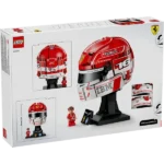 LEGO® Editions Scuderia Ferrari HP Charles Leclerc sisakja 43014