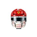 LEGO® Editions Scuderia Ferrari HP Charles Leclerc sisakja 43014 - Image 4