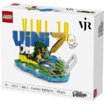 LEGO® Editions Vini Jr. – A futball legjobb pillanatai 43027 - Image 2