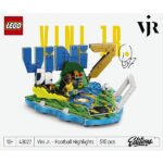 LEGO® Editions Vini Jr. – A futball legjobb pillanatai 43027 - Image 3