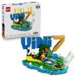 LEGO® Editions Vini Jr. – A futball legjobb pillanatai 43027 - Image 4