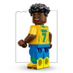 LEGO® Editions Vini Jr. – A futball legjobb pillanatai 43027 - Image 5