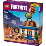 LEGO® Fortnite® Durrr Burger étterem, videójátékon alapuló játék 77076 - Image 2