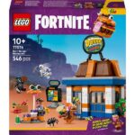 LEGO® Fortnite® Durrr Burger étterem, videójátékon alapuló játék 77076 - Image 3