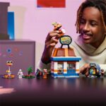 LEGO® Fortnite® Durrr Burger étterem, videójátékon alapuló játék 77076 - Image 5
