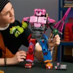 LEGO® Fortnite® Mecha Team Leader, építőkészlet felnőtteknek 77078 - Image 5