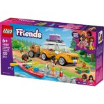 LEGO® Friends Autós kirándulás a barátokkal, építőkészlet 42659 - Image 2