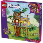 LEGO® Friends Barátság lombház találkahely, építőkészlet vidám történetekhez 42652 - Image 2