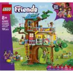 LEGO® Friends Barátság lombház találkahely, építőkészlet vidám történetekhez 42652 - Image 3
