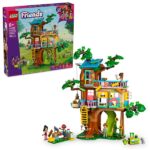 LEGO® Friends Barátság lombház találkahely, építőkészlet vidám történetekhez 42652 - Image 4
