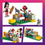 LEGO® Friends Barátság lombház találkahely, építőkészlet vidám történetekhez 42652 - Image 5