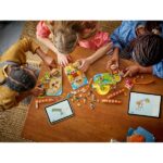 LEGO® Friends Családi vakáció a tengerparti nyaralóban, építőkészlet 42673 - Image 4