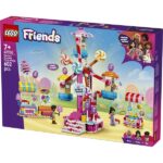 LEGO® Friends Cukorkával és muffinnal díszített óriáskerék 42700 - Image 2