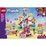 LEGO® Friends Cukorkával és muffinnal díszített óriáskerék 42700 - Image 3