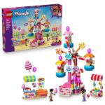 LEGO® Friends Cukorkával és muffinnal díszített óriáskerék 42700 - Image 4