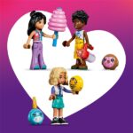 LEGO® Friends Cukorkával és muffinnal díszített óriáskerék 42700 - Image 5