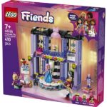 LEGO® Friends Divatbemutató Heartlake Cityben, játékkészlet 42685 - Image 2