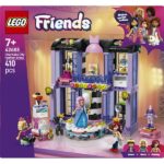 LEGO® Friends Divatbemutató Heartlake Cityben, játékkészlet 42685 - Image 3