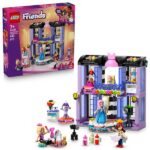 LEGO® Friends Divatbemutató Heartlake Cityben, játékkészlet 42685 - Image 4
