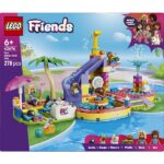LEGO® Friends Egy vidám nap az aquaparkban 42676 - Image 3