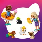 LEGO® Friends Egy vidám nap az aquaparkban 42676 - Image 5