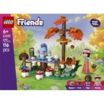 LEGO® Friends Erdei teázás 42690 - Image 3