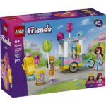 LEGO® Friends Fagylalt- és léggömbárus, építőkészlet 42692