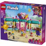 LEGO® Friends Heartlake City édességbolt, történetmesélős játék izgalmas szituációkkal 42649 - Image 2