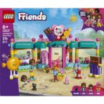 LEGO® Friends Heartlake City édességbolt, történetmesélős játék izgalmas szituációkkal 42649 - Image 3
