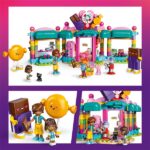 LEGO® Friends Heartlake City édességbolt, történetmesélős játék izgalmas szituációkkal 42649 - Image 5