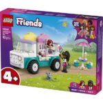 LEGO® Friends Heartlake City fagylaltos kocsi, történetmesélős építőkészlet 42644 - Image 2