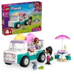 LEGO® Friends Heartlake City fagylaltos kocsi, történetmesélős építőkészlet 42644 - Image 4