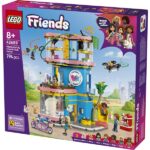LEGO® Friends Heartlake City klubház, játék 42689 - Image 2