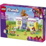 LEGO® Friends Heartlake City nyuszipanzió, játékkészlet 42679 - Image 2