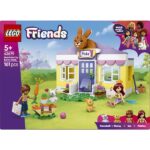 LEGO® Friends Heartlake City nyuszipanzió, játékkészlet 42679 - Image 3