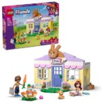 LEGO® Friends Heartlake City nyuszipanzió, játékkészlet 42679 - Image 4