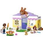 LEGO® Friends Heartlake City nyuszipanzió, játékkészlet 42679 - Image 5