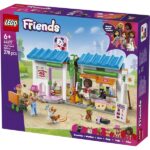 LEGO® Friends Jutifalat pékség, játék építőkészlet 42677 - Image 2
