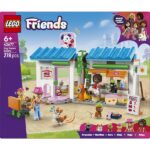 LEGO® Friends Jutifalat pékség, játék építőkészlet 42677 - Image 3