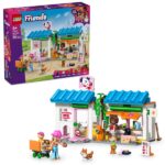 LEGO® Friends Jutifalat pékség, játék építőkészlet 42677 - Image 4