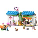 LEGO® Friends Jutifalat pékség, játék építőkészlet 42677 - Image 5