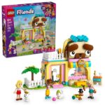 LEGO® Friends Kisállatfelszerelések boltja, játék építőkészlet 42650 - Image 4