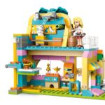 LEGO® Friends Kisállatfelszerelések boltja, játék építőkészlet 42650 - Image 5