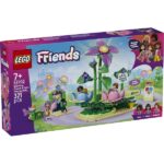 LEGO® Friends Körhinta virágokkal és tündérekkel 42702