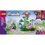 LEGO® Friends Körhinta virágokkal és tündérekkel 42702 - Image 3