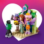 LEGO® Friends Körhinta virágokkal és tündérekkel 42702 - Image 5