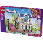 LEGO® Friends Liann családi háza, építőjáték 42687 - Image 2