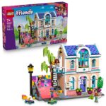 LEGO® Friends Liann családi háza, építőjáték 42687 - Image 4